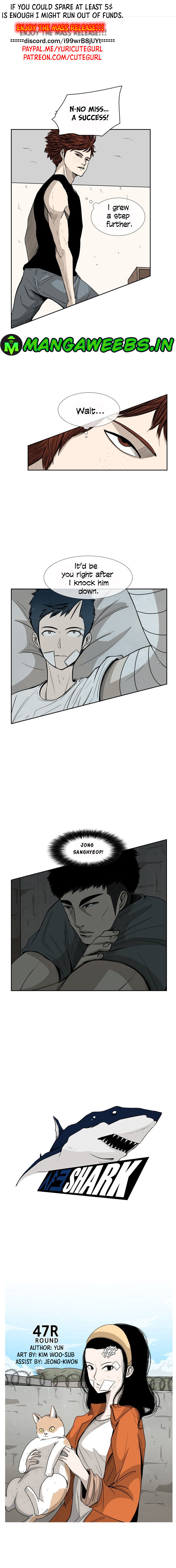 Read Shark Manga Online