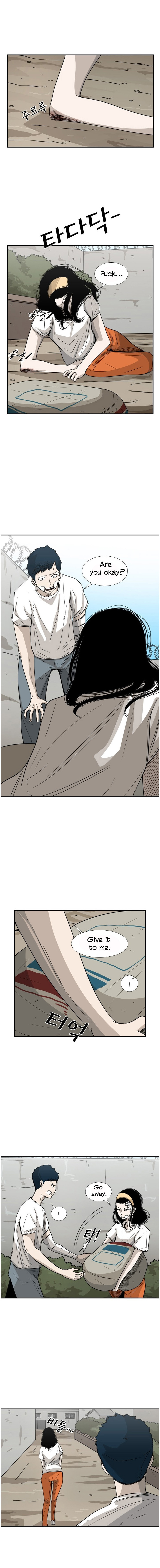 Read Shark Manga Online