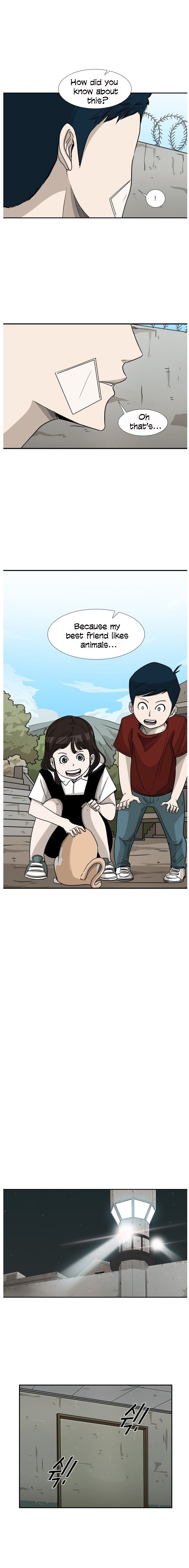 Read Shark Manga Online