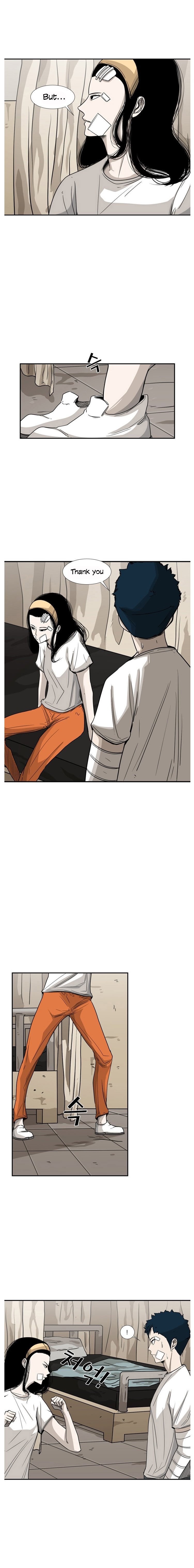 Read Shark Manga Online