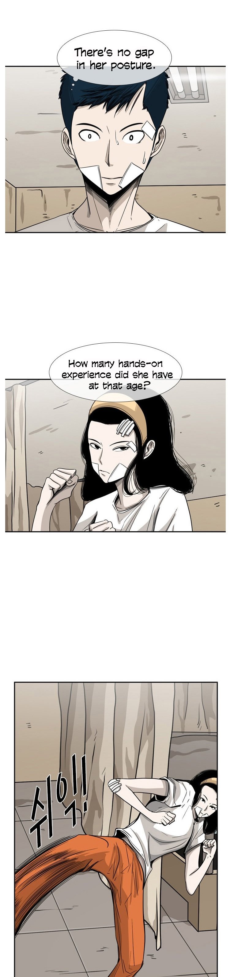 Read Shark Manga Online