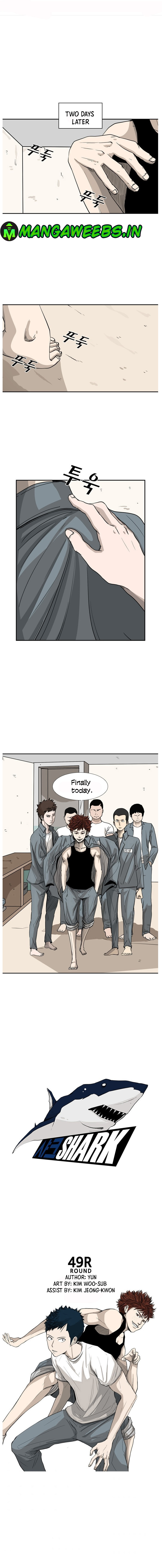 Read Shark Manga Online