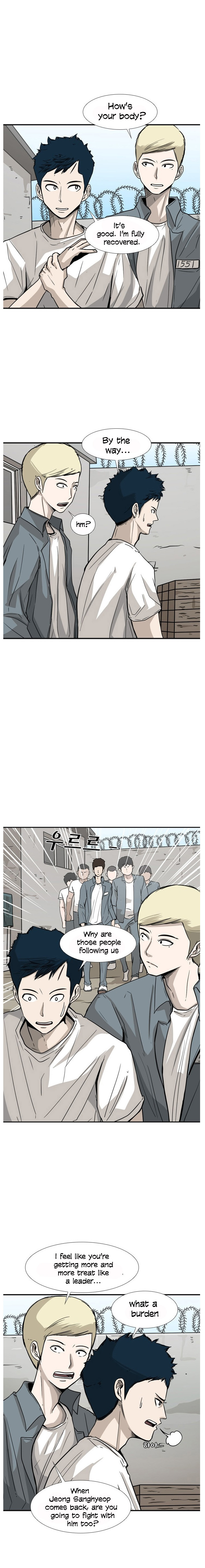 Read Shark Manga Online