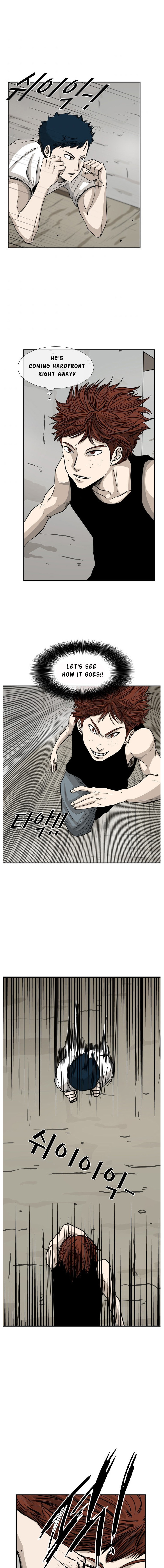Read Shark Manga Online