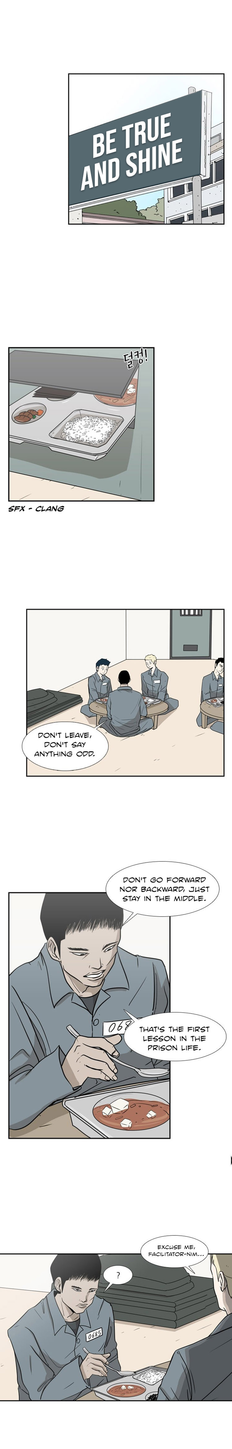 Read Shark Manga Online