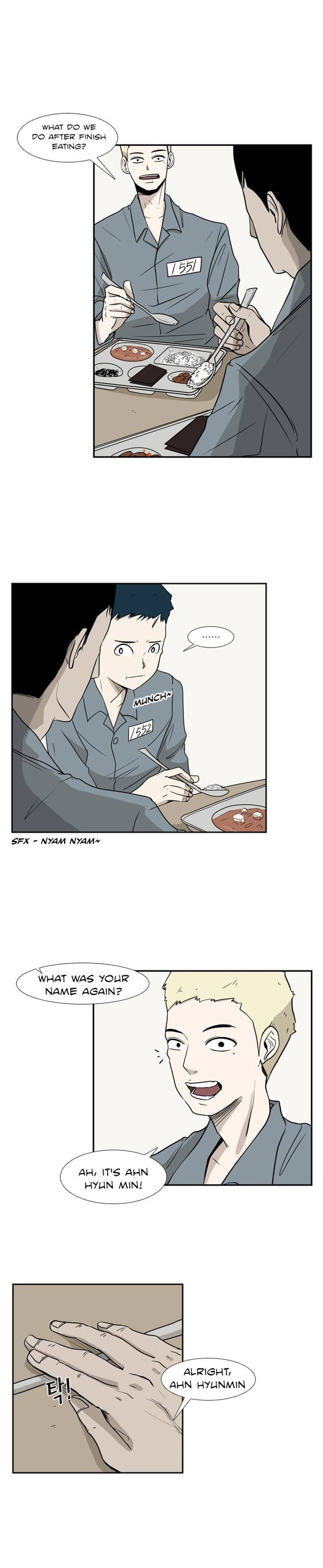 Read Shark Manga Online