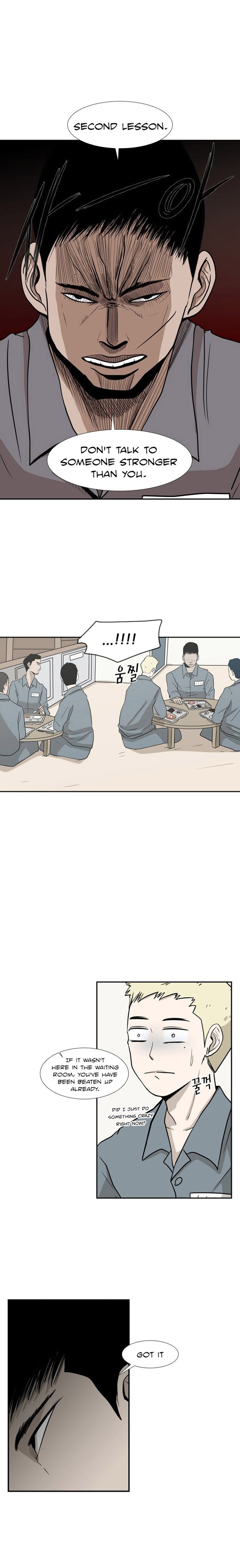 Read Shark Manga Online