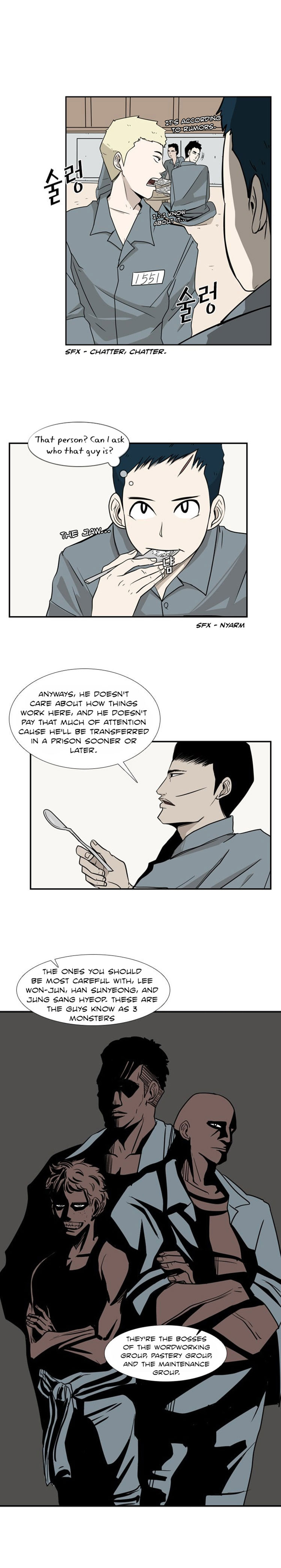 Read Shark Manga Online