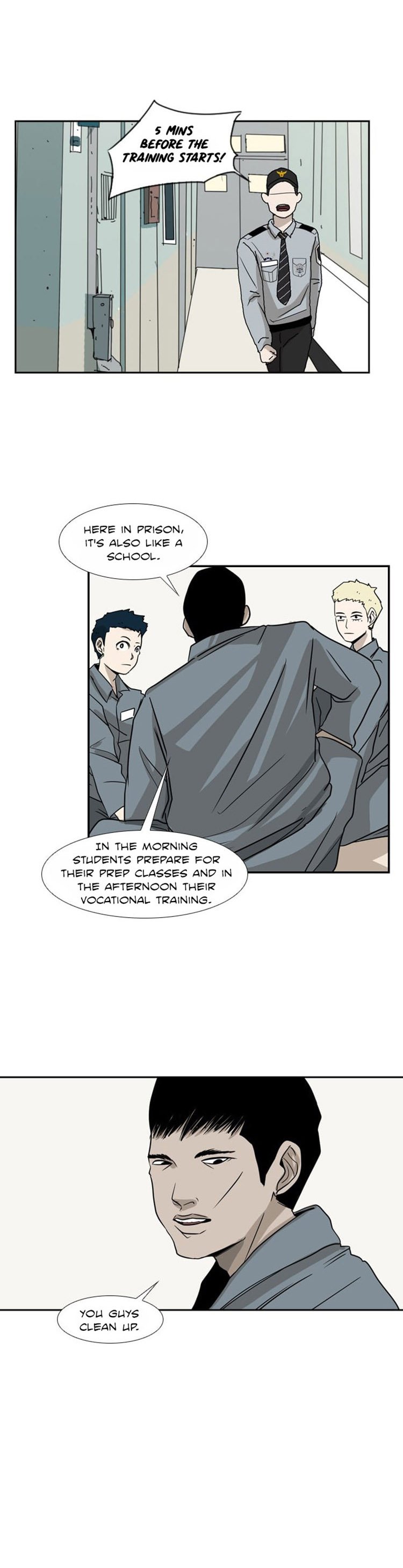 Read Shark Manga Online