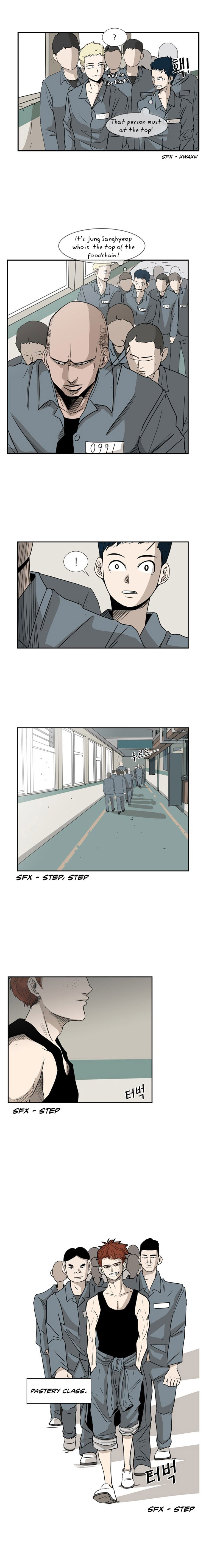 Read Shark Manga Online