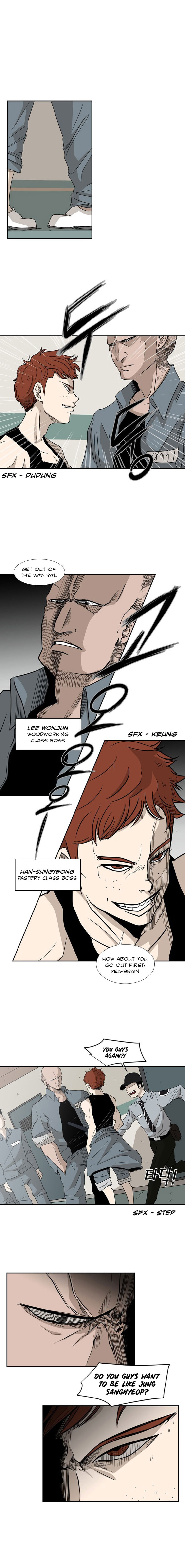 Read Shark Manga Online