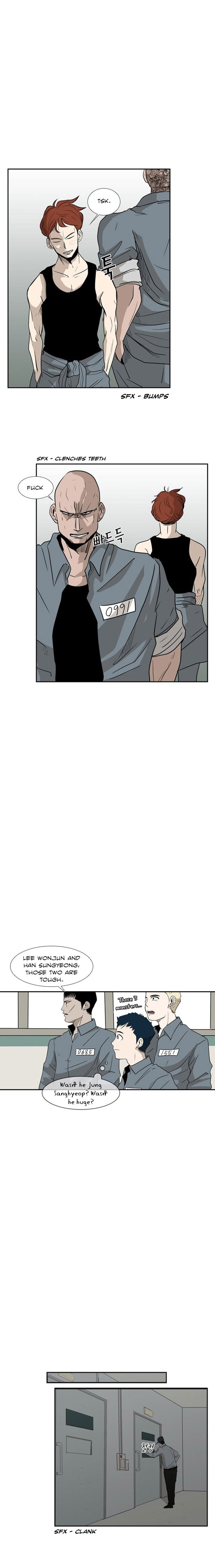 Read Shark Manga Online