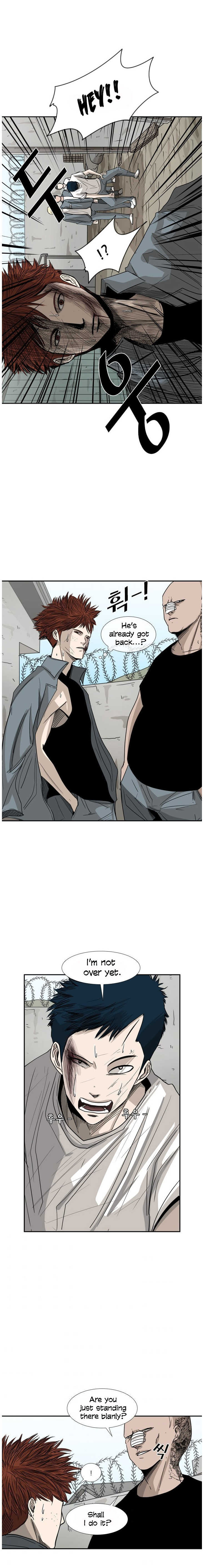 Read Shark Manga Online