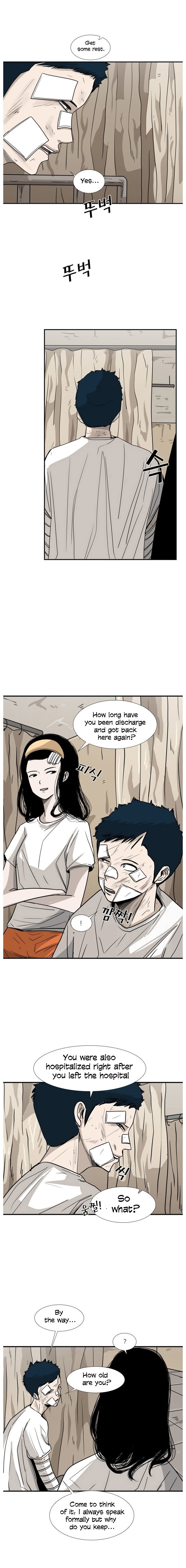 Read Shark Manga Online