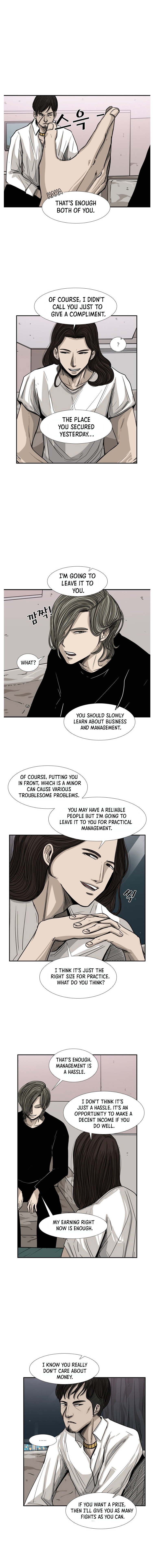 Read Shark Manga Online