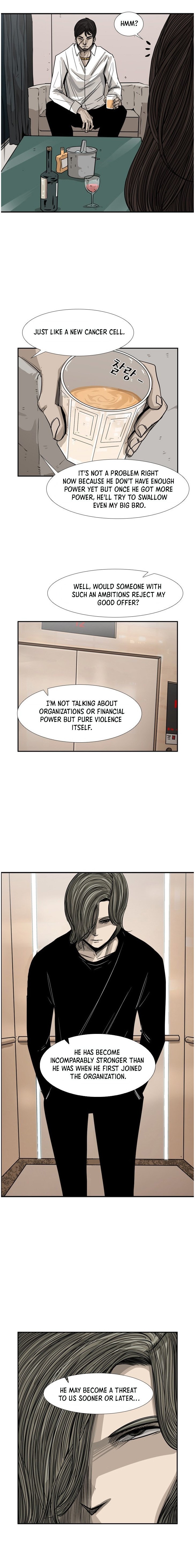 Read Shark Manga Online