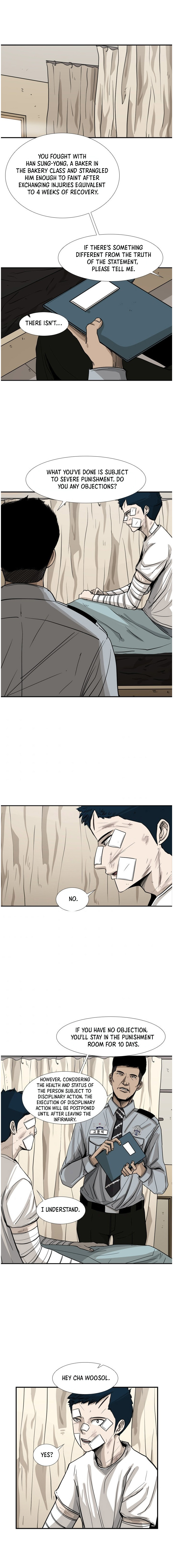 Read Shark Manga Online