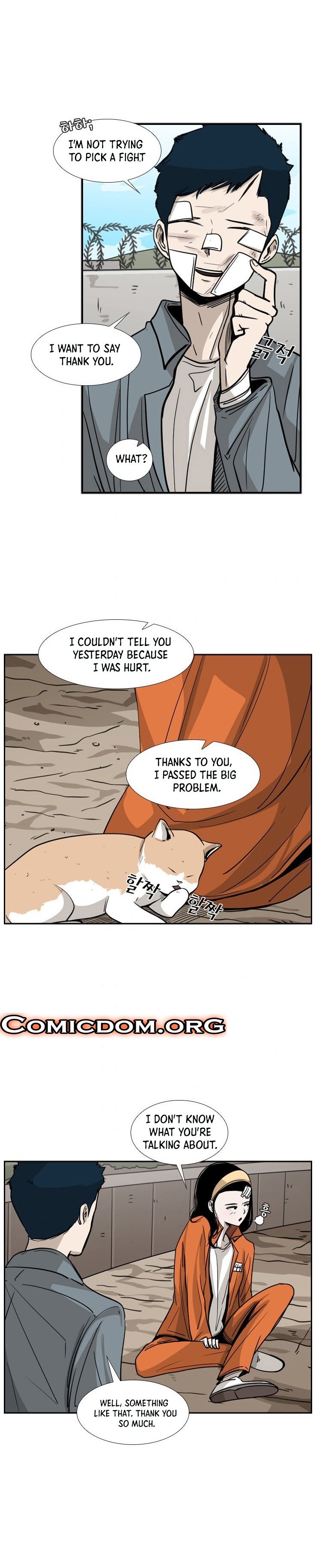 Read Shark Manga Online