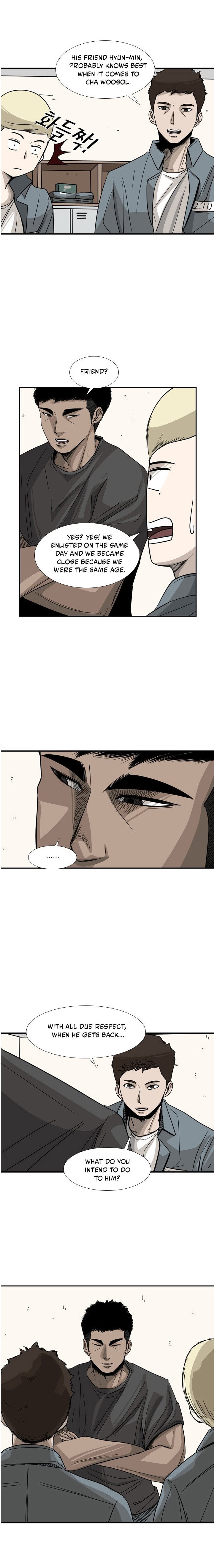 Read Shark Manga Online