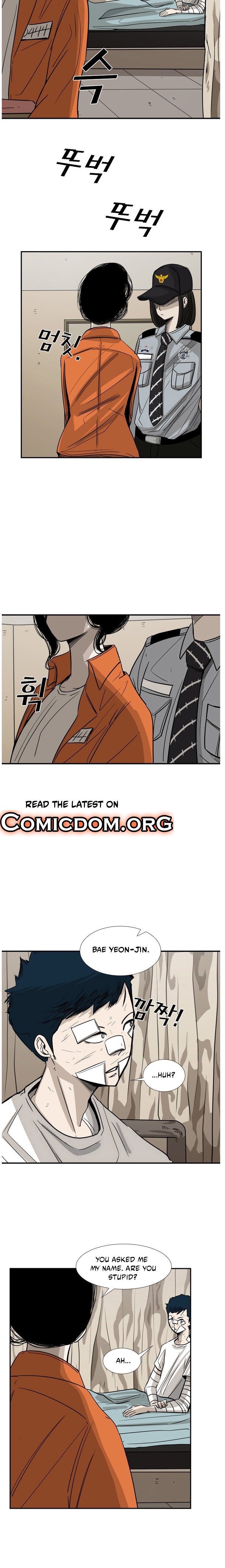 Read Shark Manga Online