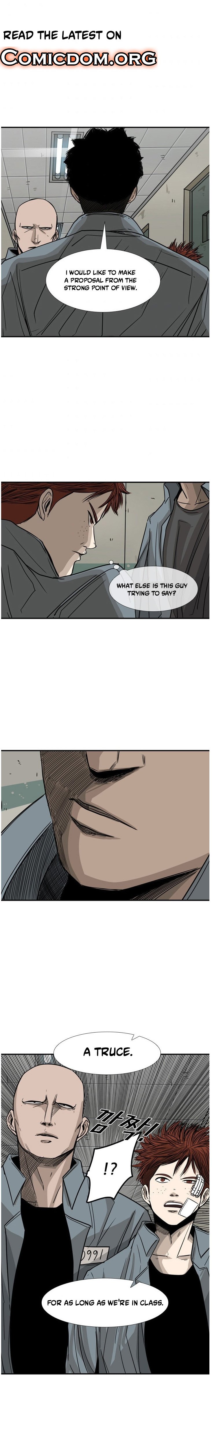 Read Shark Manga Online
