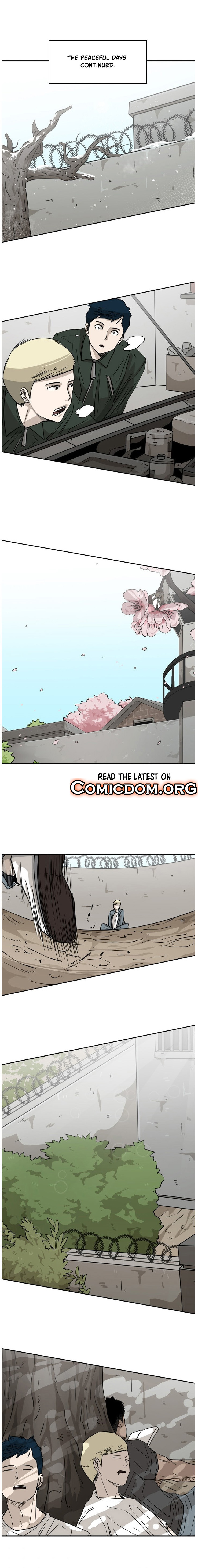 Read Shark Manga Online