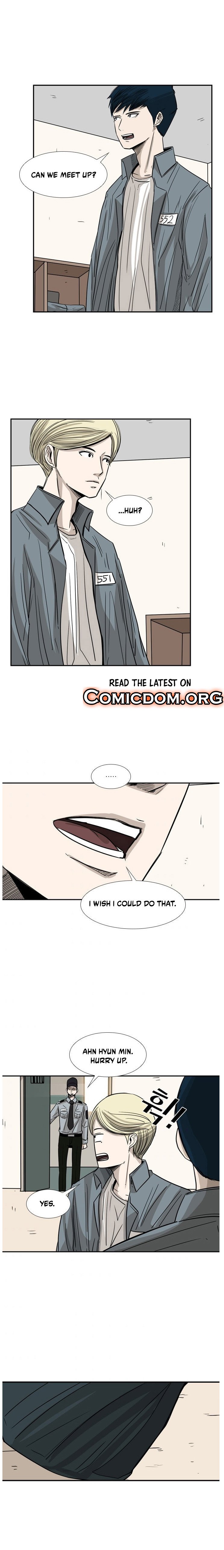 Read Shark Manga Online