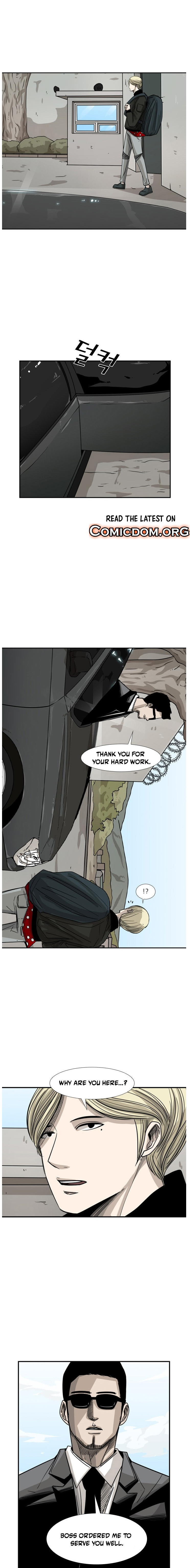 Read Shark Manga Online