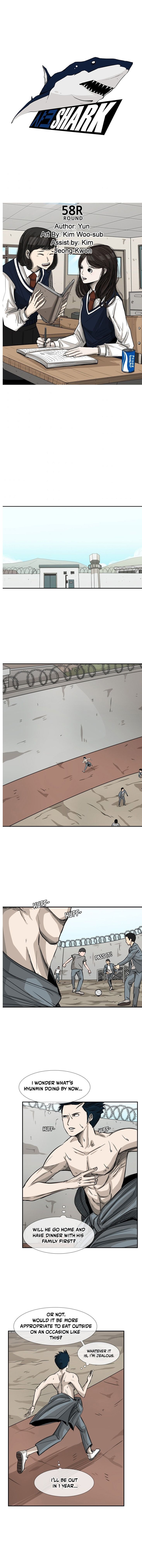 Read Shark Manga Online