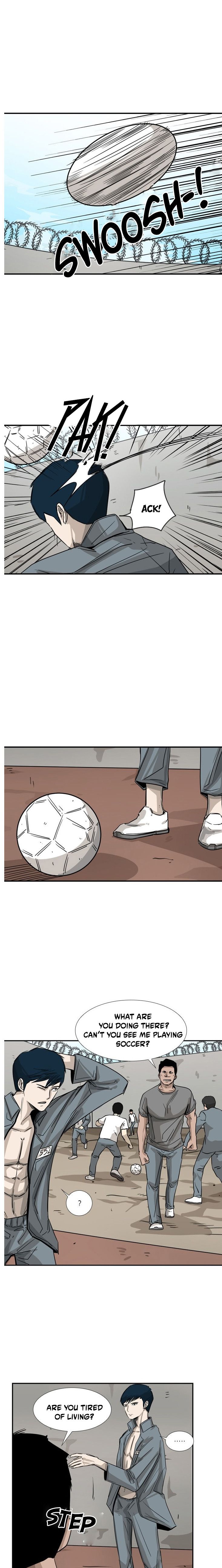Read Shark Manga Online