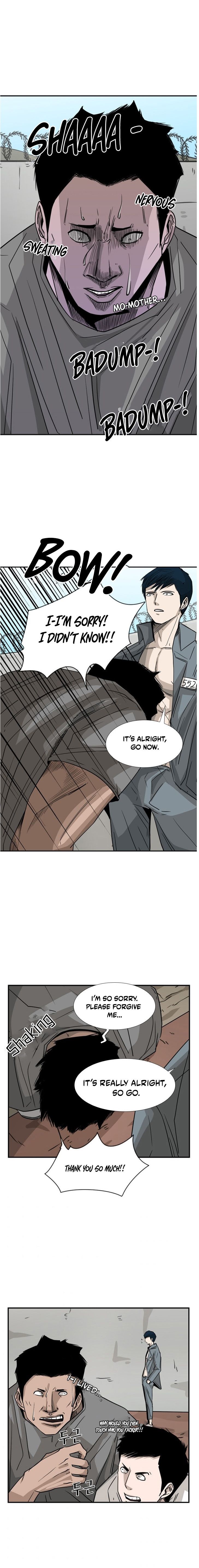 Read Shark Manga Online
