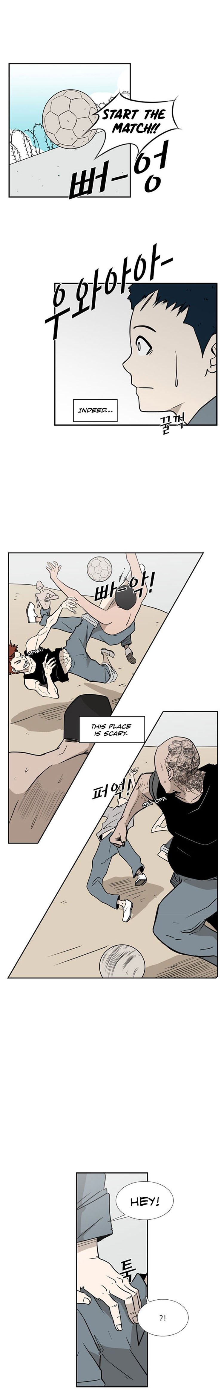 Read Shark Manga Online