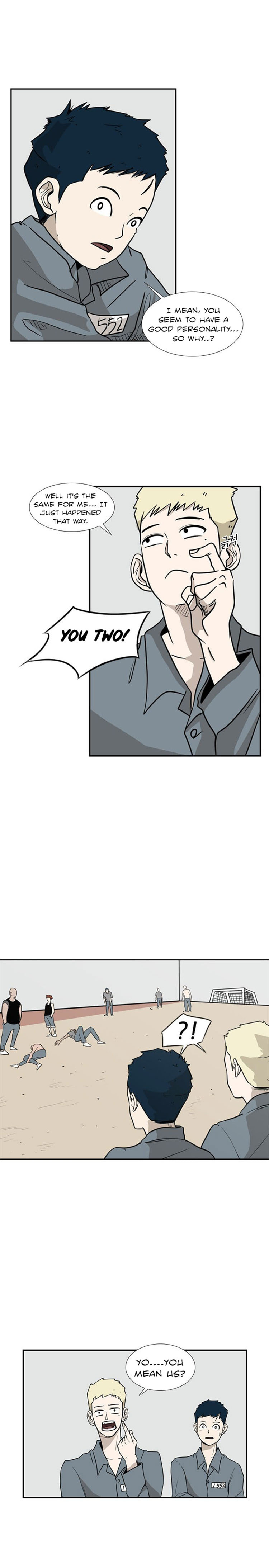 Read Shark Manga Online