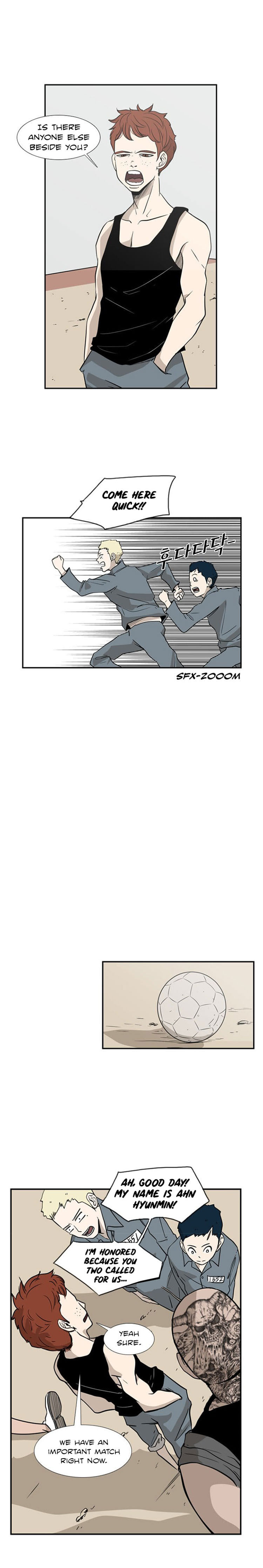 Read Shark Manga Online