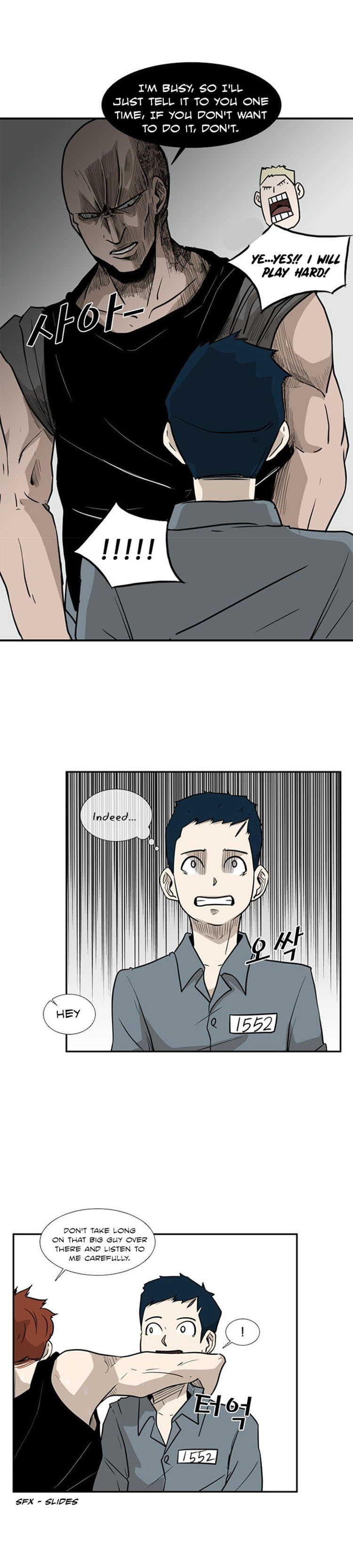 Read Shark Manga Online