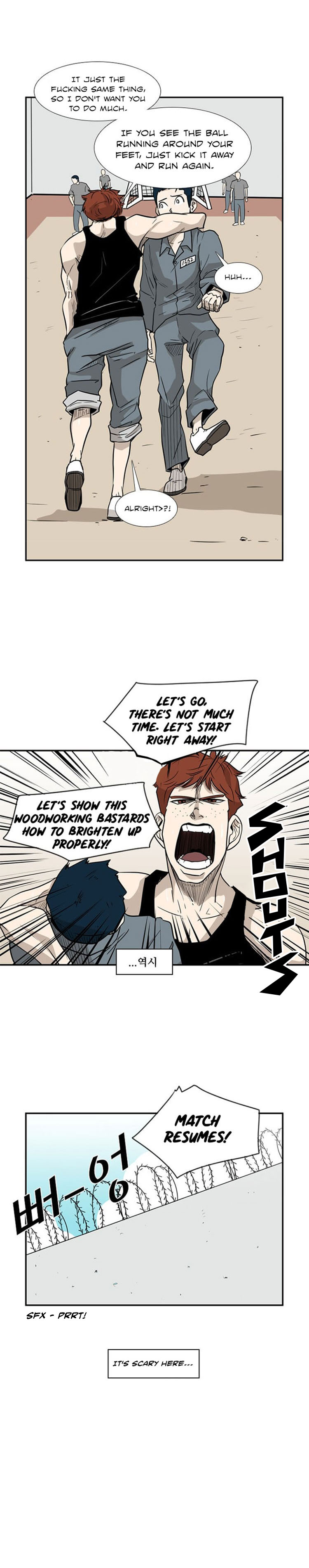 Read Shark Manga Online