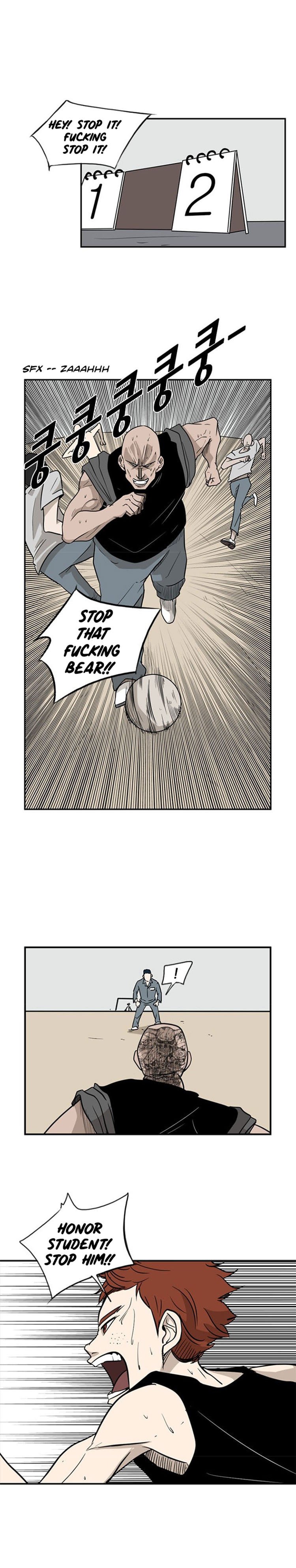 Read Shark Manga Online