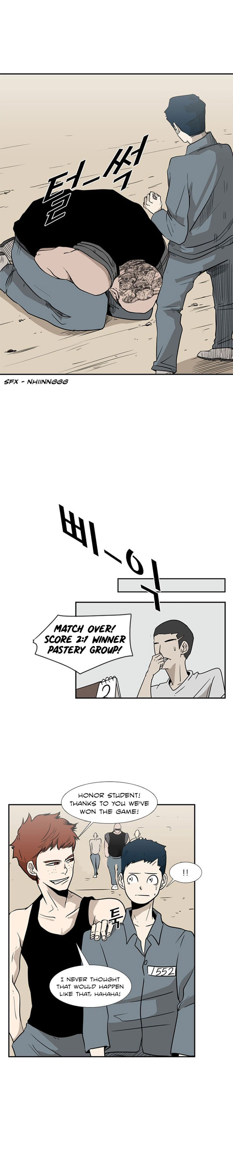 Read Shark Manga Online