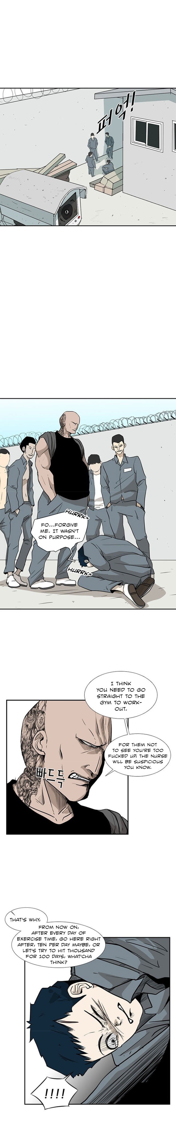 Read Shark Manga Online