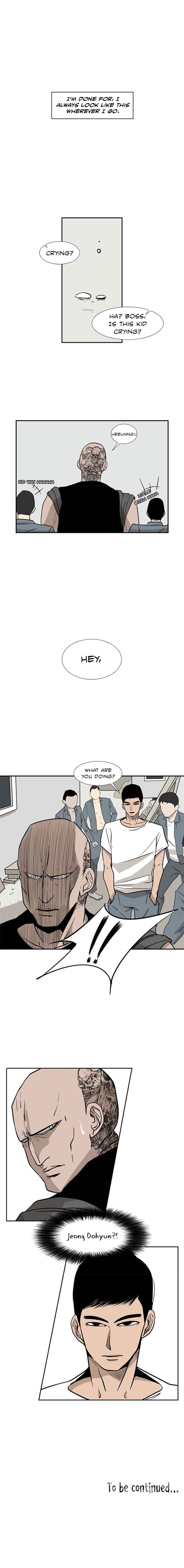 Read Shark Manga Online