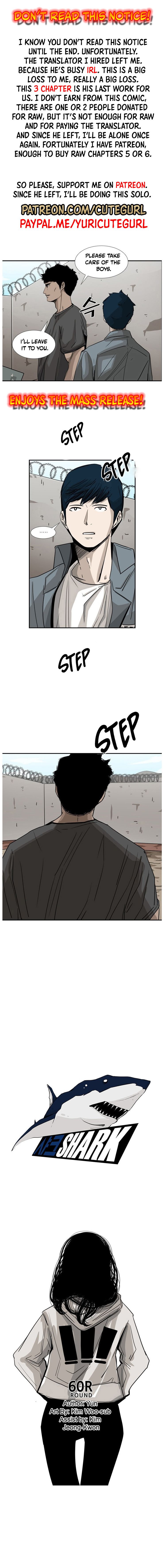 Read Shark Manga Online