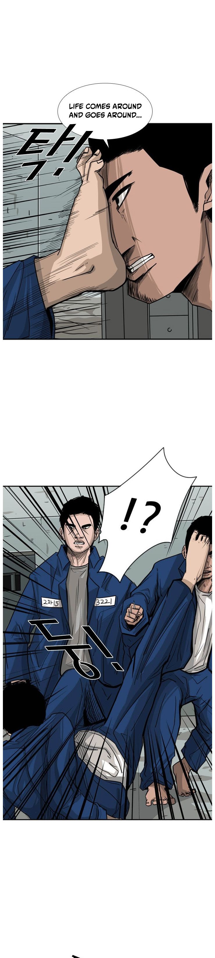 Read Shark Manga Online