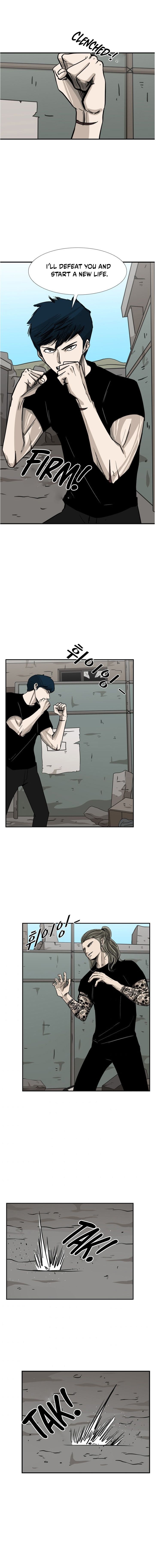 Read Shark Manga Online
