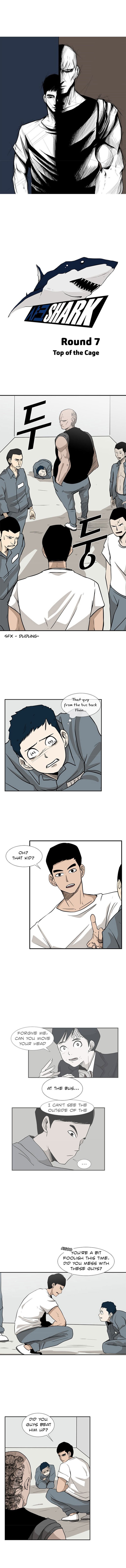 Read Shark Manga Online