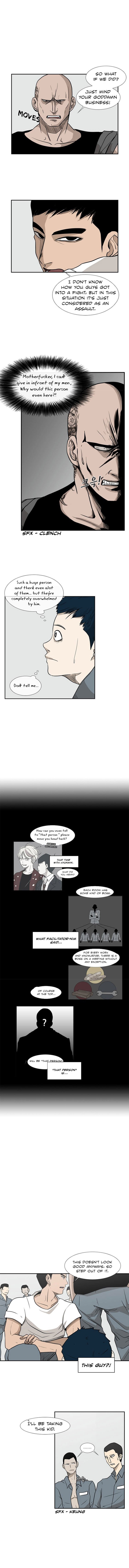 Read Shark Manga Online