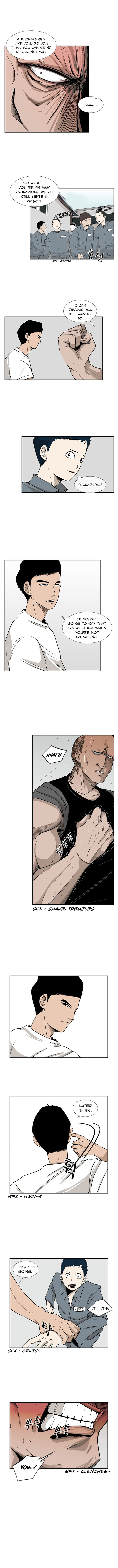 Read Shark Manga Online