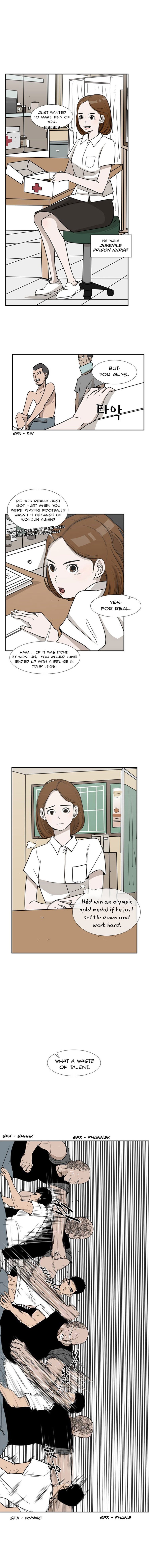 Read Shark Manga Online