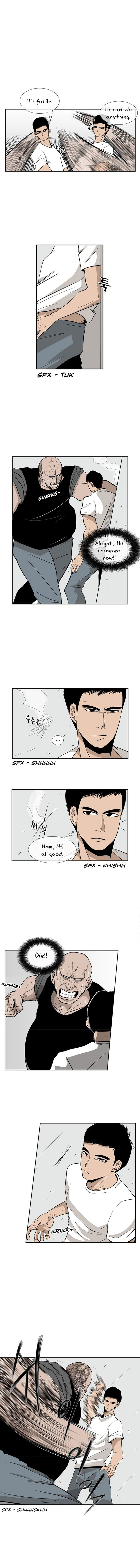 Read Shark Manga Online