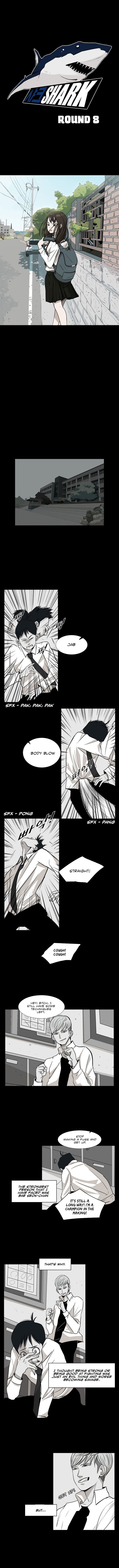 Read Shark Manga Online