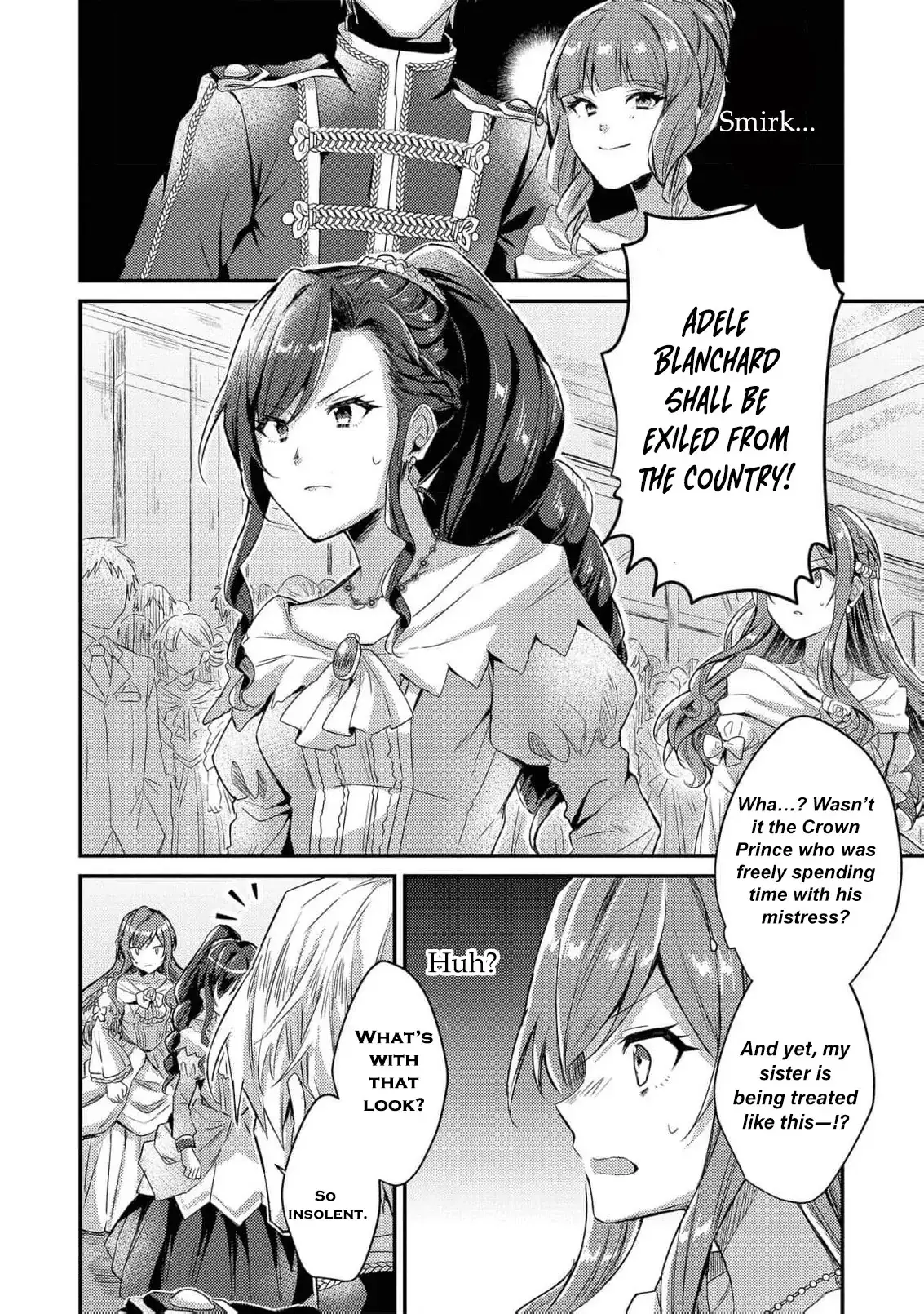 Read Slime Taikou to Botsuraku Reijou no Angai Shiawase na Konyaku Manga Online